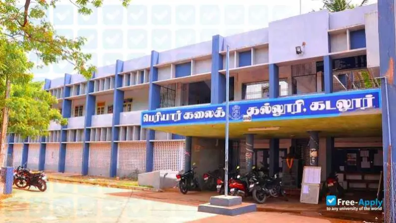 Periyar Government Arts College